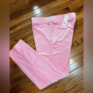 🆕 LILLY PULITZER DORSEY VELOUR PANT